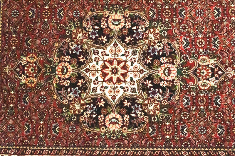 Bidjar Koberec 216x85cm - Perský koberec