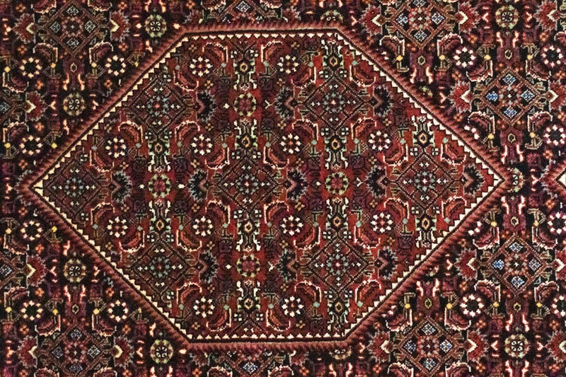 Bidjar Koberec 200x75cm - Perský koberec