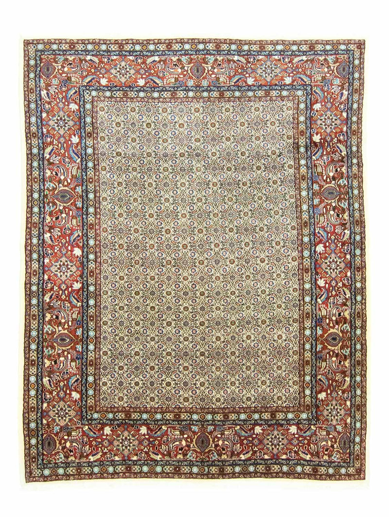 Moud Koberec 196x253cm - Perský koberec