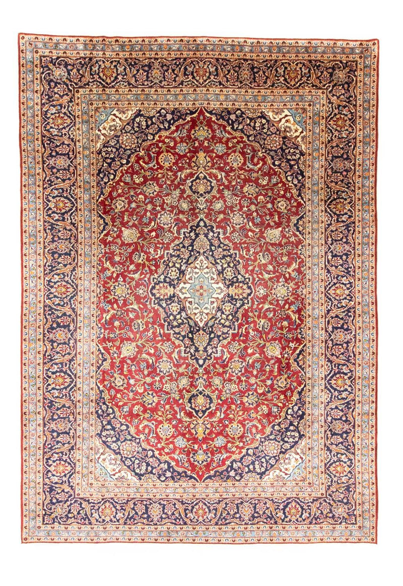 Kashan Koberec 352x250cm - Perský koberec