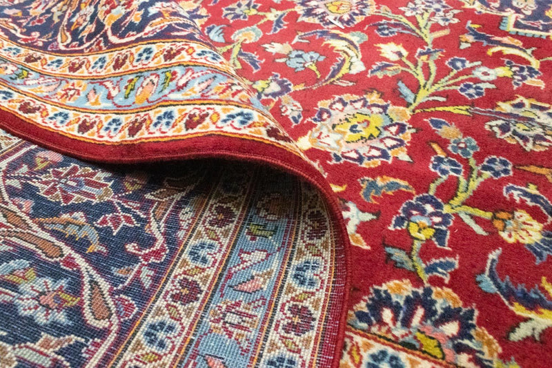 Kashan Koberec 352x250cm - Perský koberec