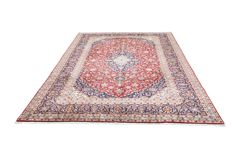 Kashan Koberec 352x250cm - Perský koberec