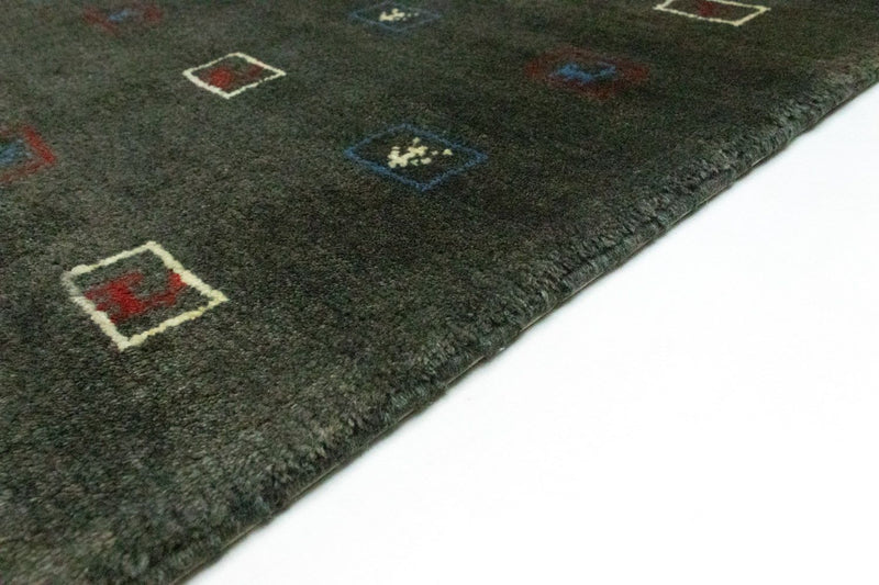 Perský Gabbeh Koberec 174x235cm - Perserteppich Wollteppich