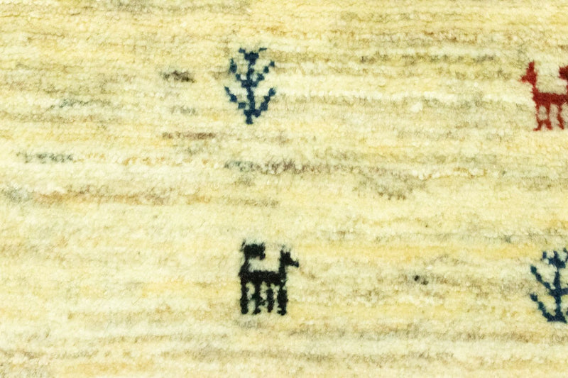 Perský Gabbeh Koberec 75x219cm - Perserteppich Wollteppich