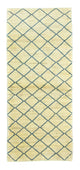 Perský Gabbeh Koberec 82x190cm - Perserteppich Wollteppich