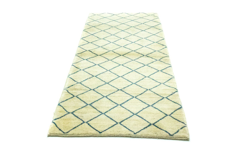 Perský Gabbeh Koberec 82x190cm - Perserteppich Wollteppich