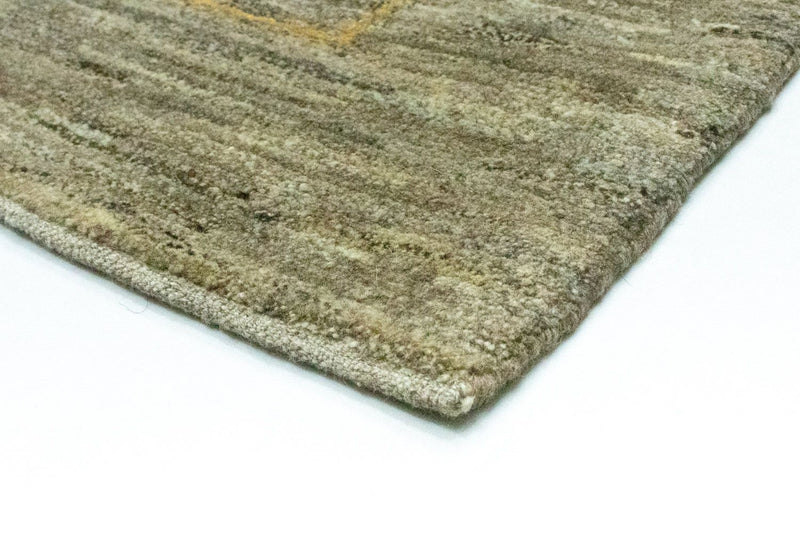 Perský Gabbeh Koberec 154x206cm - Perserteppich Wollteppich