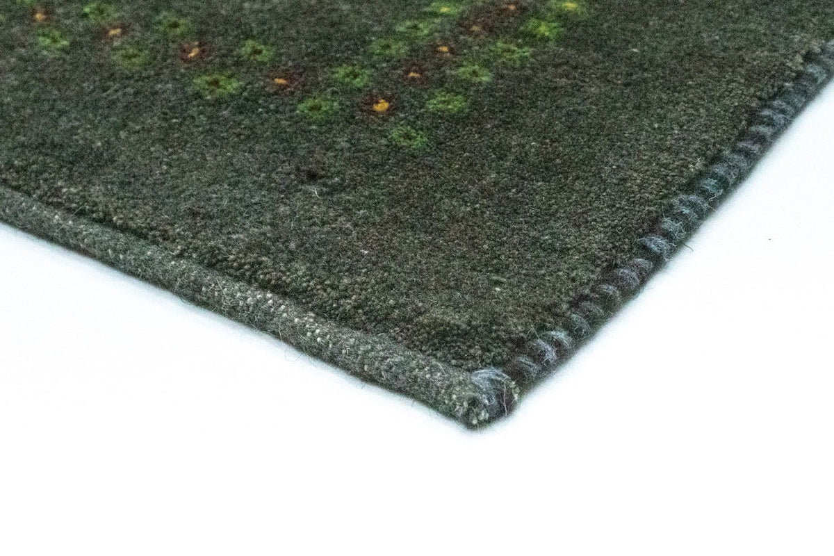 Perský Gabbeh Koberec 142x195cm - Perserteppich Wollteppich