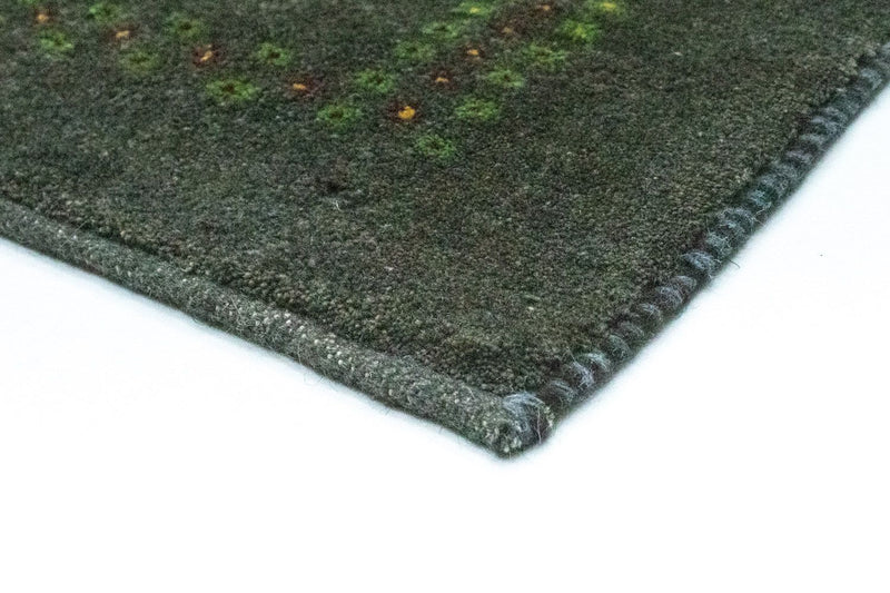 Perský Gabbeh Koberec 142x195cm - Perserteppich Wollteppich