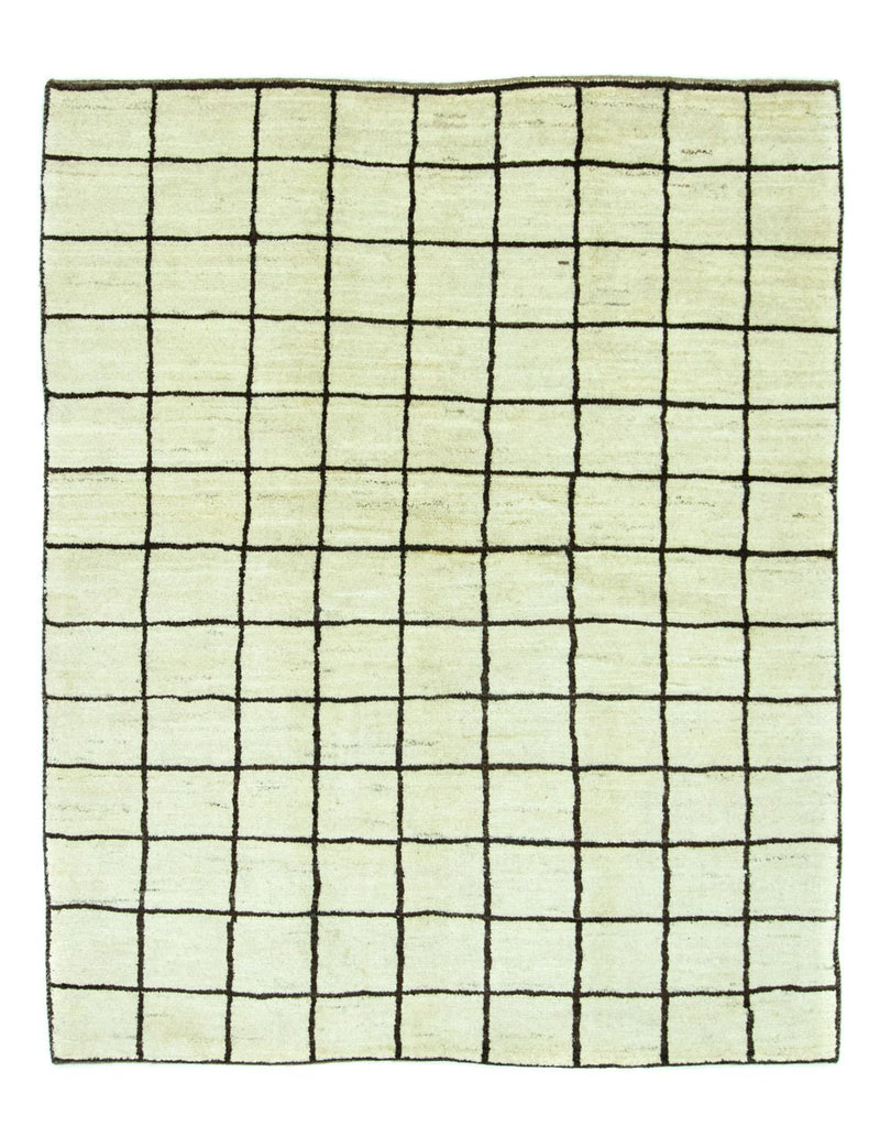 Perský Gabbeh Koberec 151x191cm - Perserteppich Wollteppich