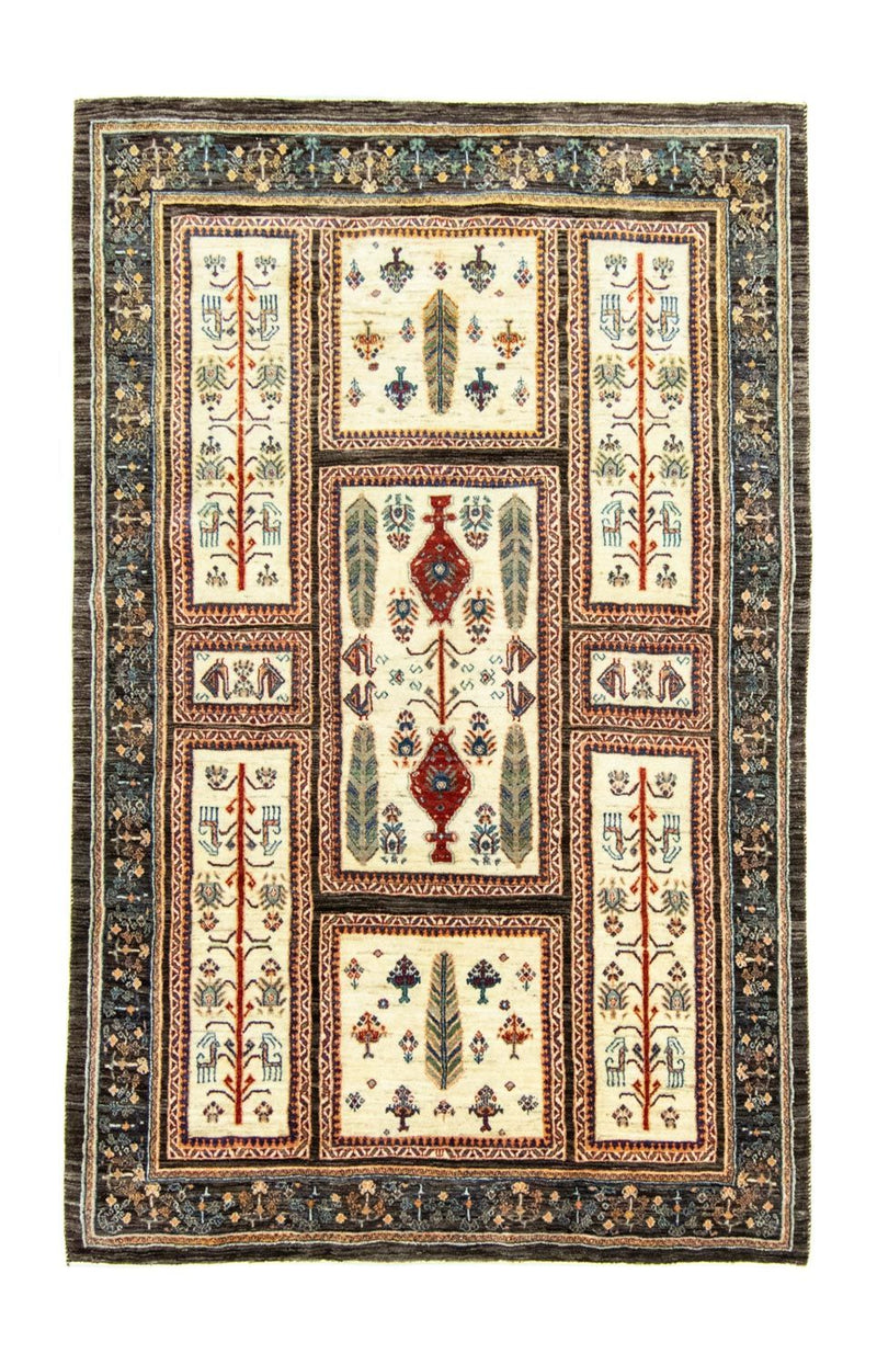 Loribaft Koberec 162x251cm - Perserteppich Wollteppich