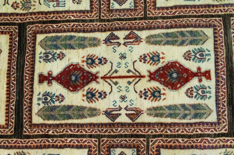 Loribaft Koberec 162x251cm - Perserteppich Wollteppich