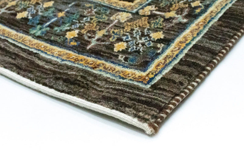 Loribaft Koberec 162x251cm - Perserteppich Wollteppich