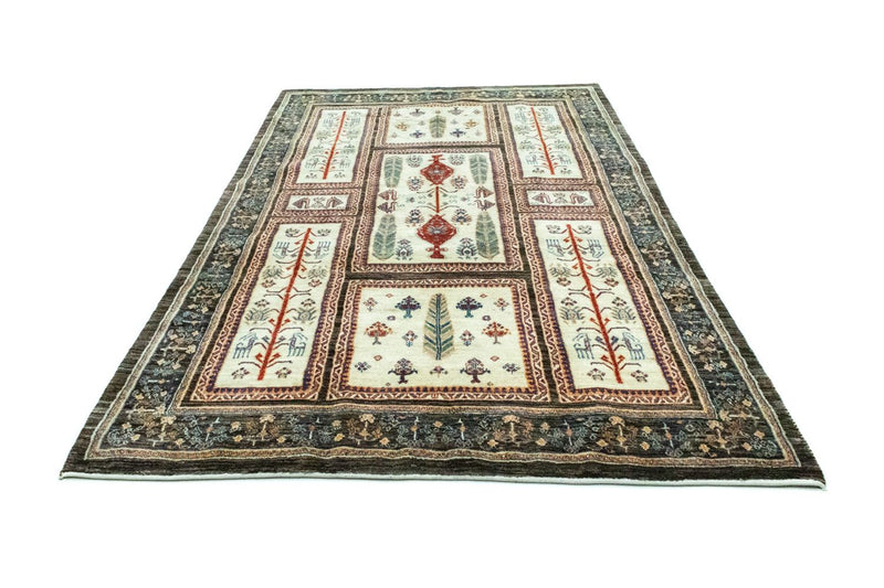 Loribaft Koberec 162x251cm - Perserteppich Wollteppich