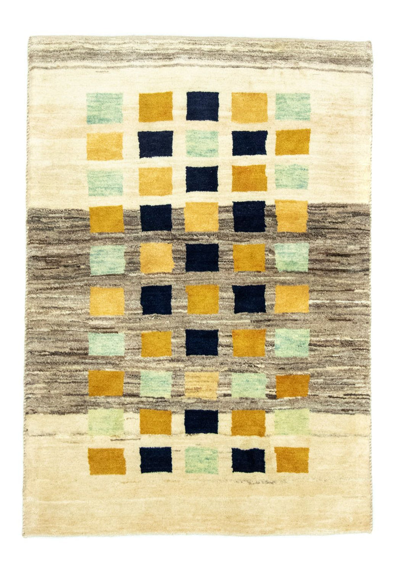 Perský Gabbeh Koberec 98x140cm - Perserteppich Wollteppich