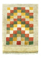 Perský Gabbeh Koberec 135x103cm - Perserteppich Wollteppich