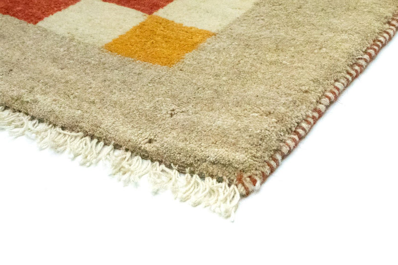 Perský Gabbeh Koberec 135x103cm - Perserteppich Wollteppich