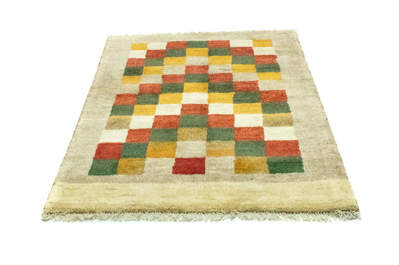 Perský Gabbeh Koberec 135x103cm - Perserteppich Wollteppich