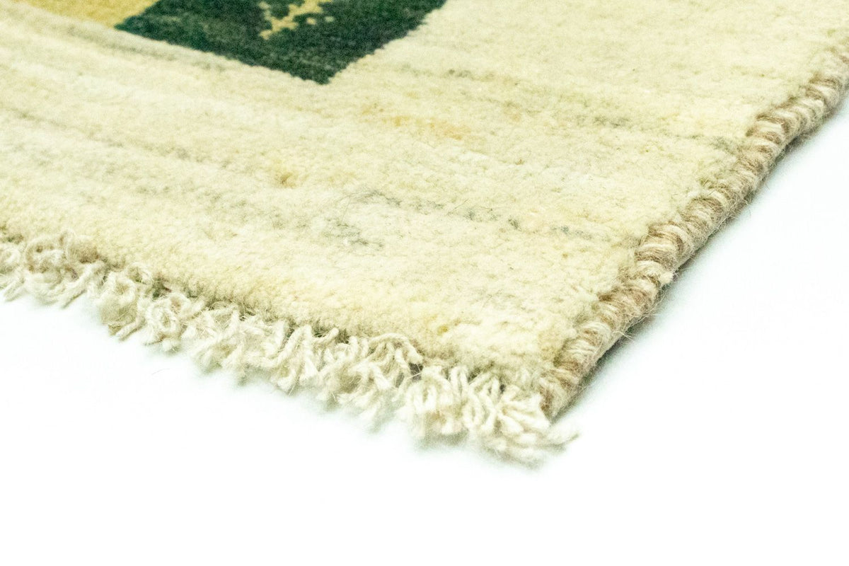 Perský Gabbeh Koberec 100x136cm - Perserteppich Wollteppich