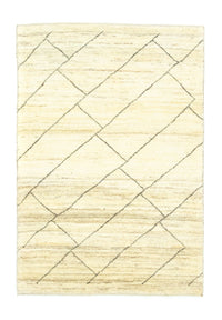 Gabbeh Koberec - Perský - 140 x 98 cm - béžová – product image