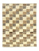 Perský Gabbeh Koberec 139x107cm - Perserteppich Wollteppich