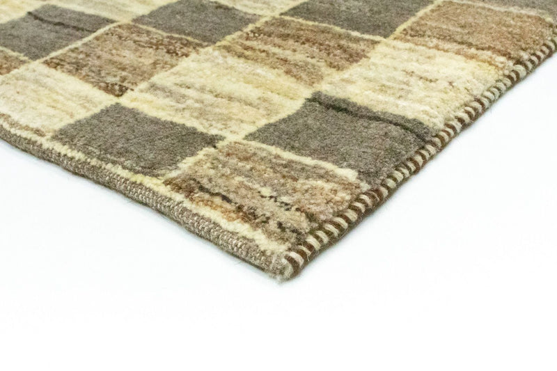 Perský Gabbeh Koberec 139x107cm - Perserteppich Wollteppich