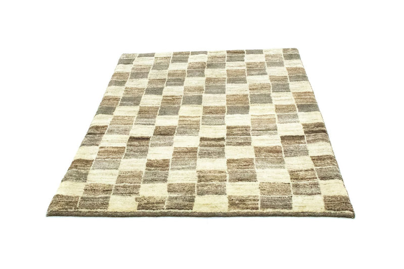 Perský Gabbeh Koberec 139x107cm - Perserteppich Wollteppich