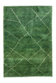 Perský Gabbeh Koberec 100x143cm - Perserteppich Wollteppich