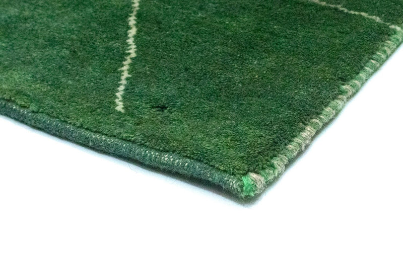 Perský Gabbeh Koberec 100x143cm - Perserteppich Wollteppich