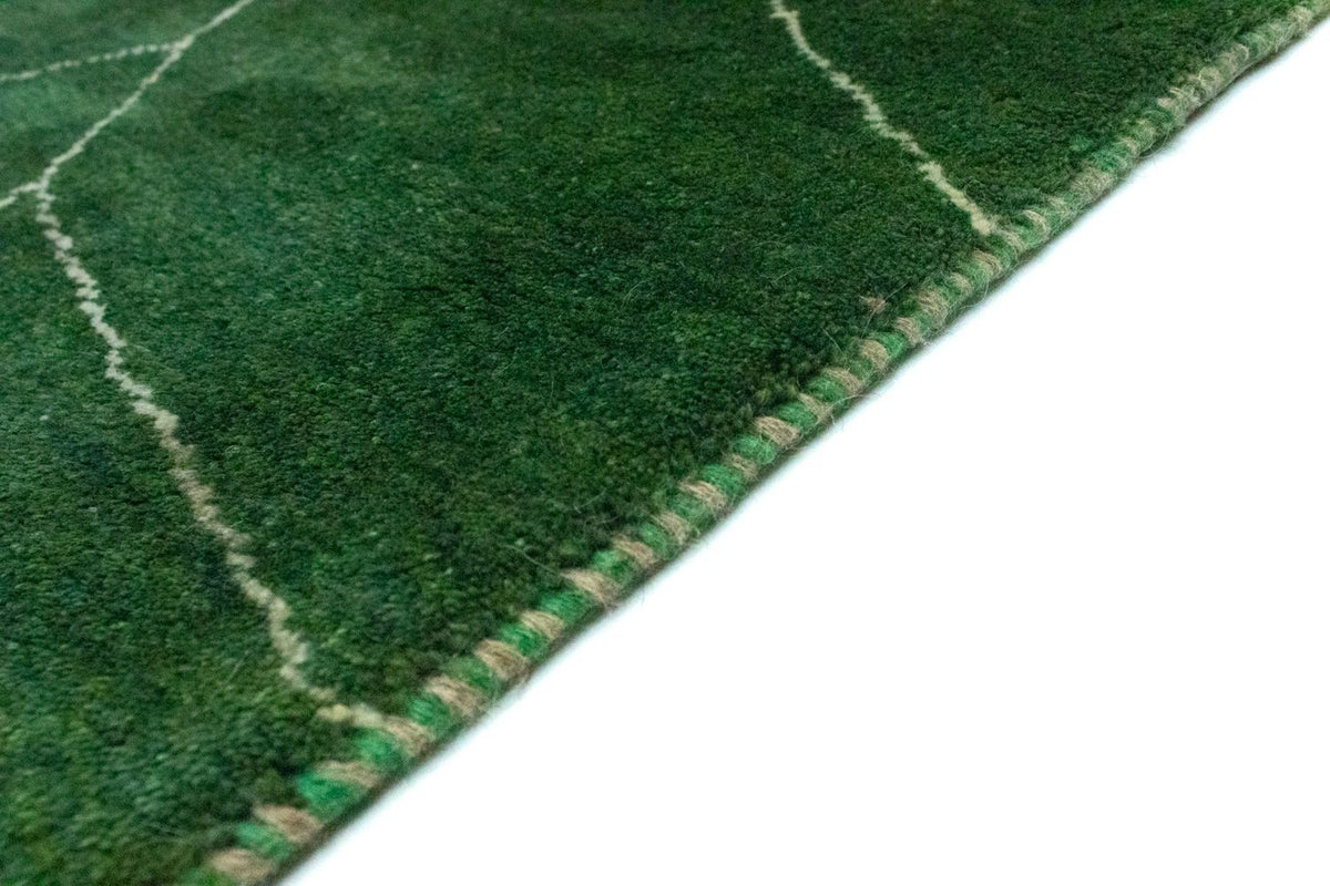 Perský Gabbeh Koberec 100x143cm - Perserteppich Wollteppich