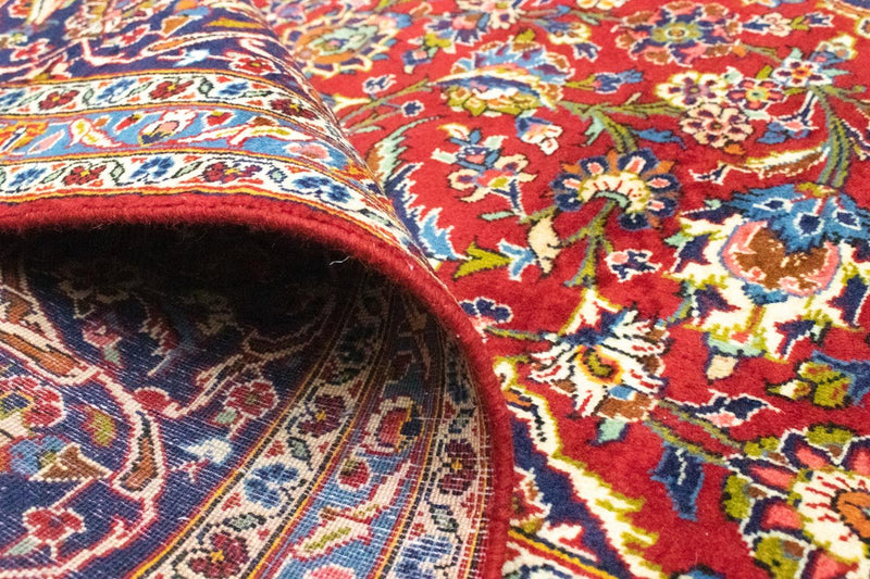 Kashan Koberec 245x350cm - Perský koberec