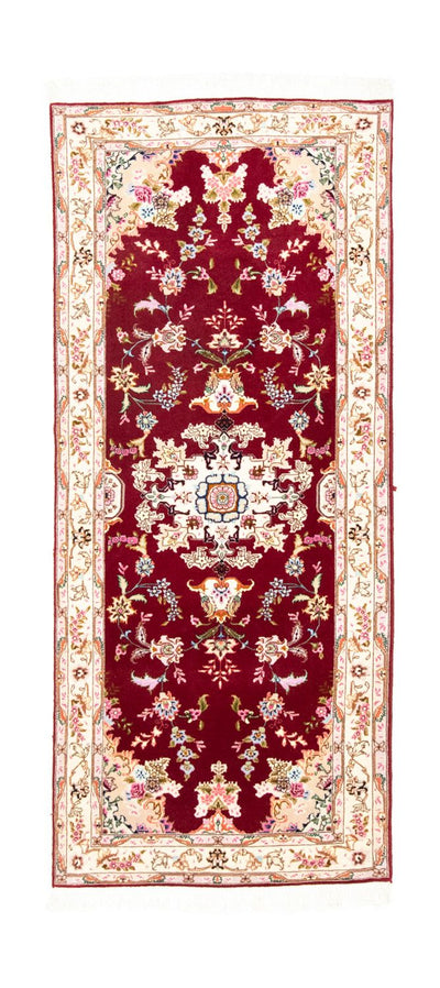 Tabriz - 50 Raj Koberec 81x202cm - Perský koberec