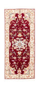Tabriz - 50 Raj Koberec 202x81cm - Perský koberec