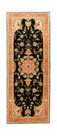 Tabriz - 50 Raj Koberec 215x83cm - Perský koberec