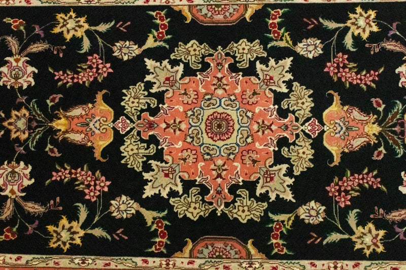 Tabriz - 50 Raj Koberec 215x83cm - Perský koberec