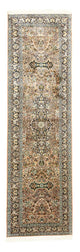 Kašmírské hedvábí Koberec 77x278cm - Orientální koberec
