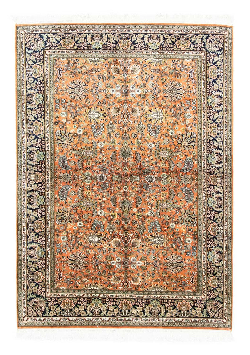 Kašmírské hedvábí Koberec 130x181cm - Orientální koberec
