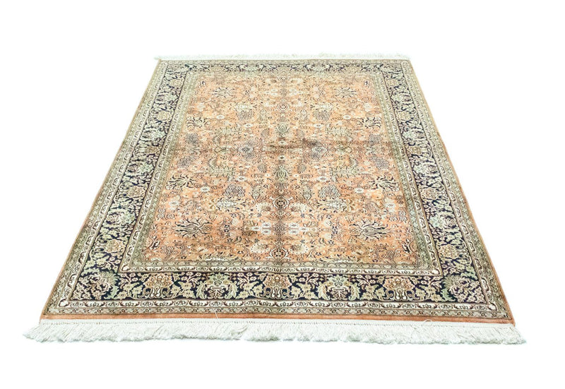 Kašmírské hedvábí Koberec 130x181cm - Orientální koberec