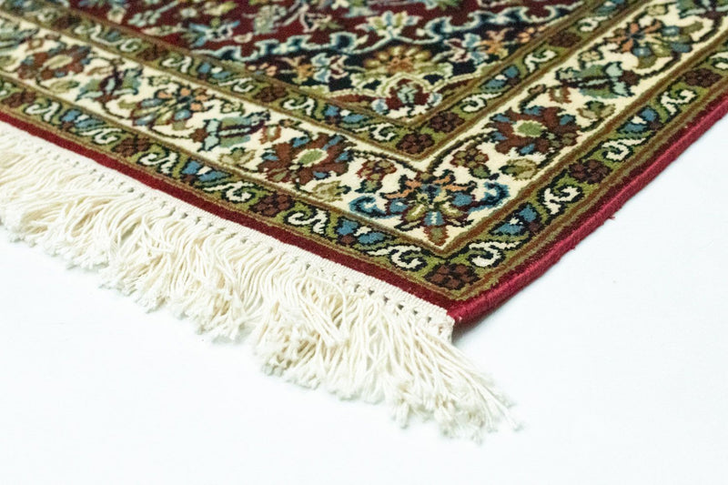 Kašmírské hedvábí Koberec 63x95cm - Orientální koberec