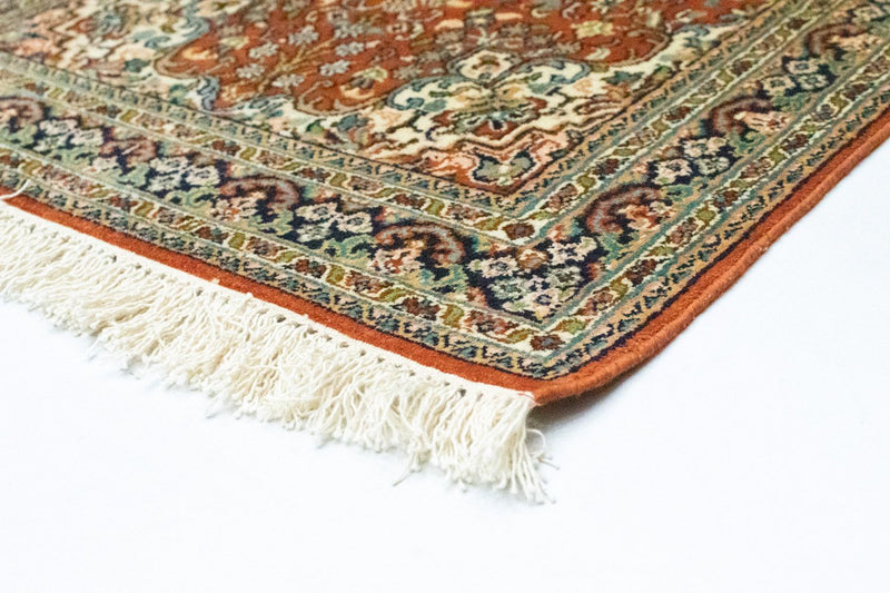 Kašmírské hedvábí Koberec 63x94cm - Orientální koberec