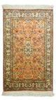 Kašmírské hedvábí Koberec 61x95cm - Orientální koberec