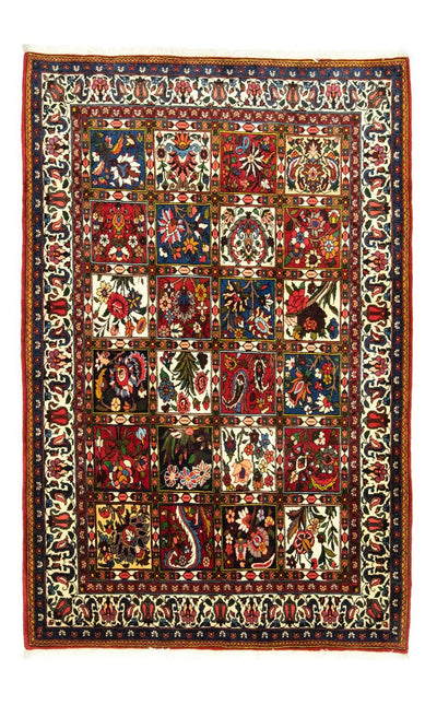 Bakhtiari Koberec 145x215cm - Perský koberec