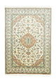 Kašmírské hedvábí Koberec 129x183cm - Orientální koberec