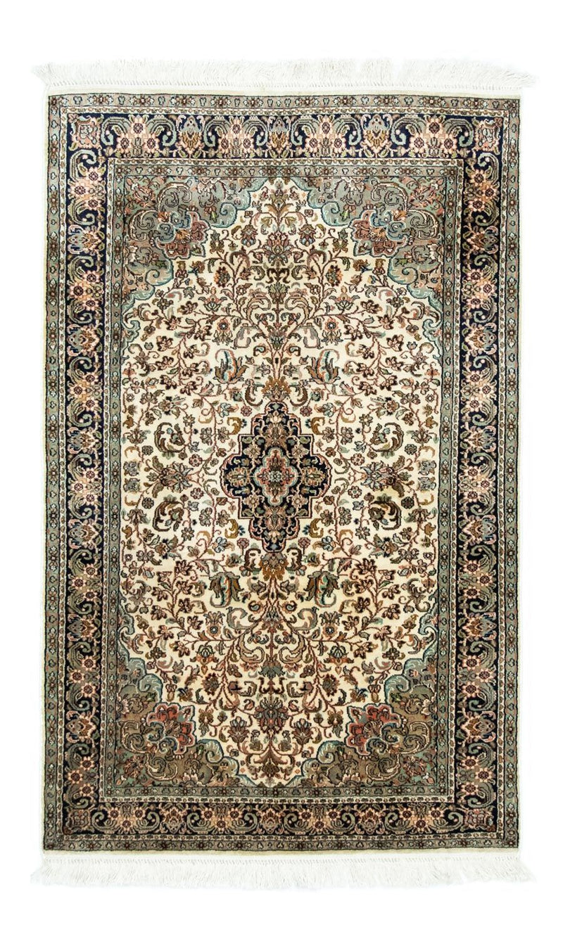 Kašmírské hedvábí Koberec 95x150cm - Orientální koberec