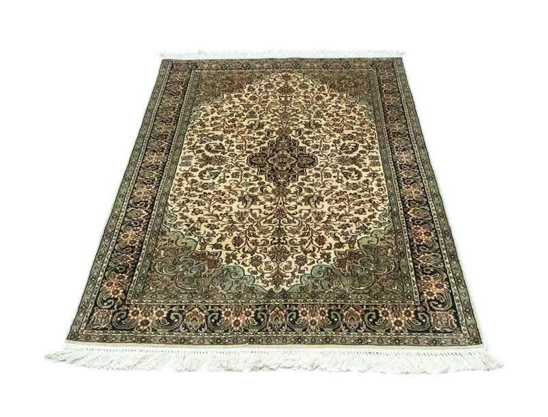 Kašmírské hedvábí Koberec 95x150cm - Orientální koberec