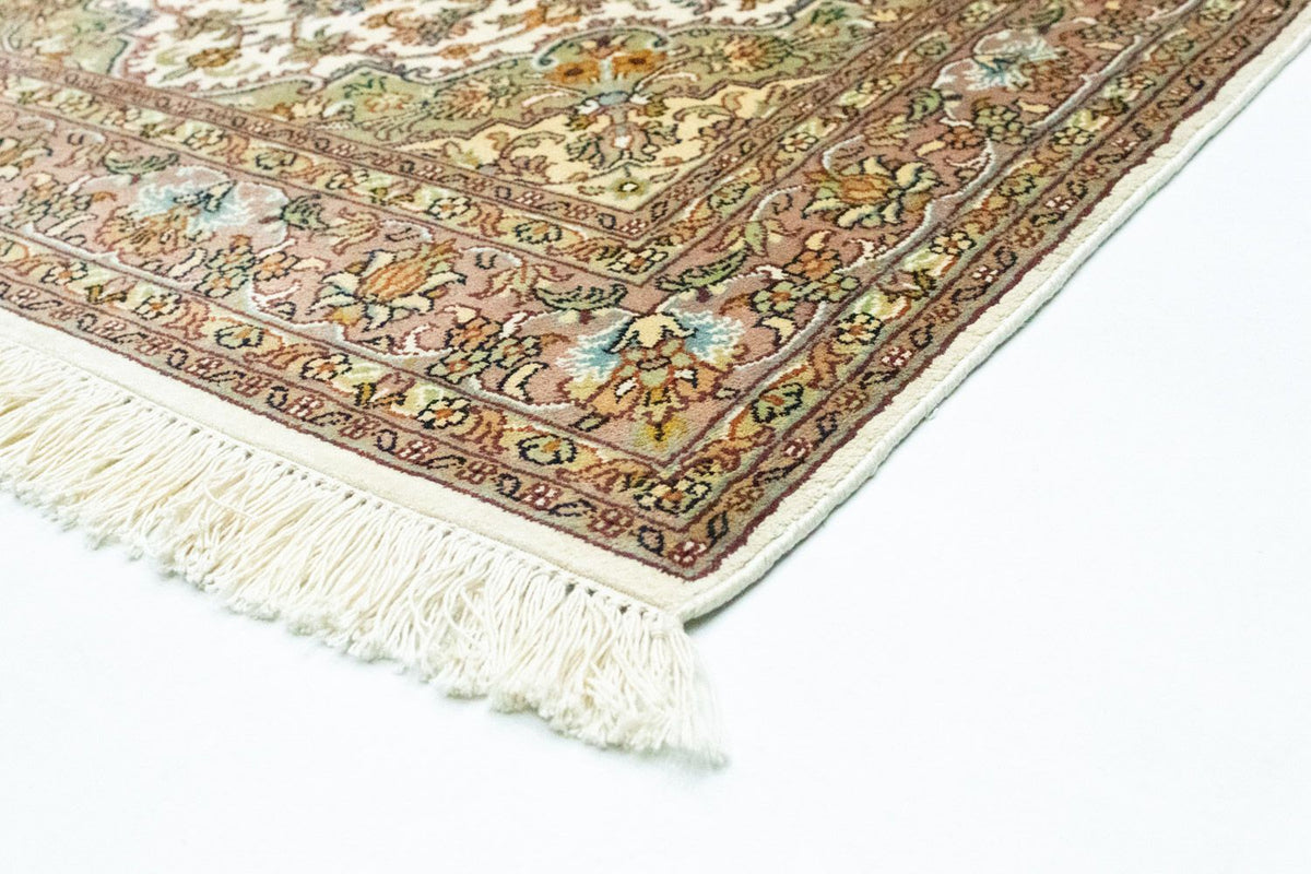 Kašmírské hedvábí Koberec 94x159cm - Orientální koberec
