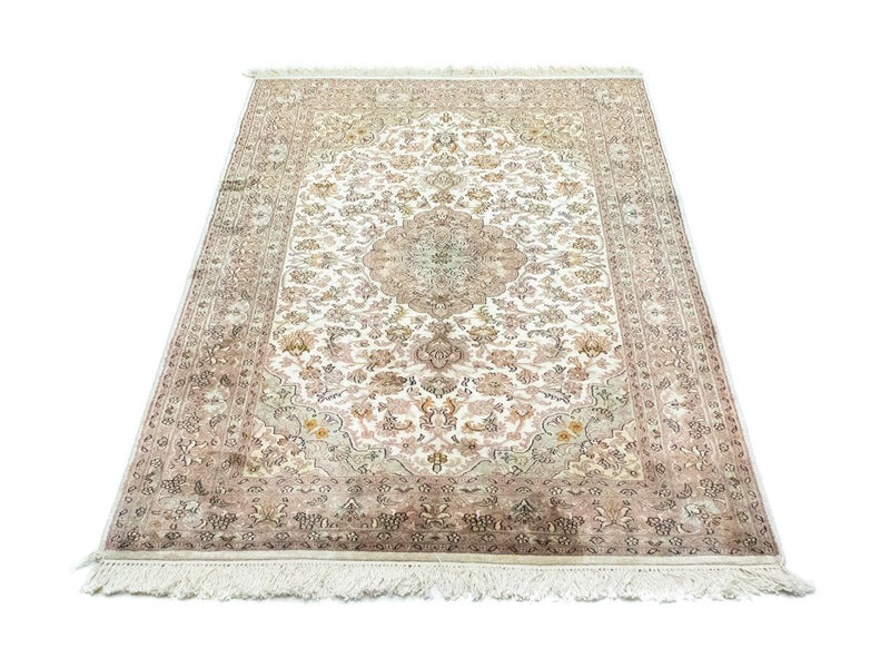 Kašmírské hedvábí Koberec 94x159cm - Orientální koberec