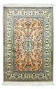 Kašmírské hedvábí Koberec 64x93cm - Orientální koberec