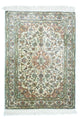 Kašmírské hedvábí Koberec 66x90cm - Orientální koberec