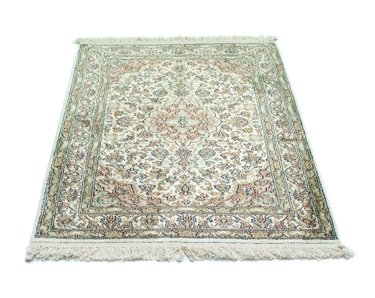 Kašmírské hedvábí Koberec 66x90cm - Orientální koberec
